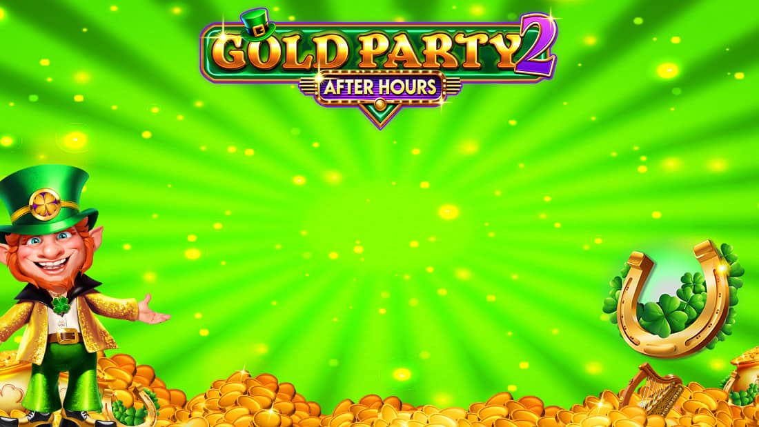 Gold Party 2 After Hours