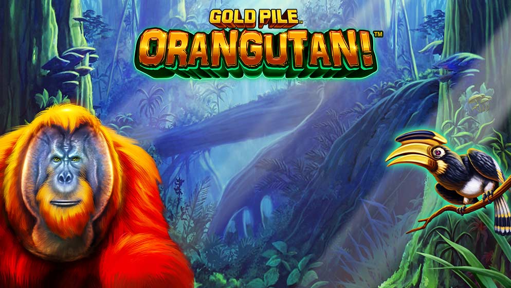 Gold Pile: Orangutan!