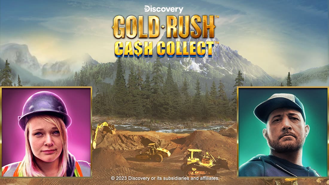 Gold Rush Cash Collect