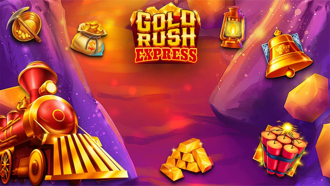 Gold Rush Express