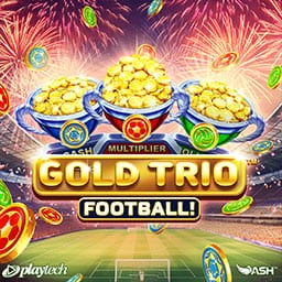 Gold Trio Football