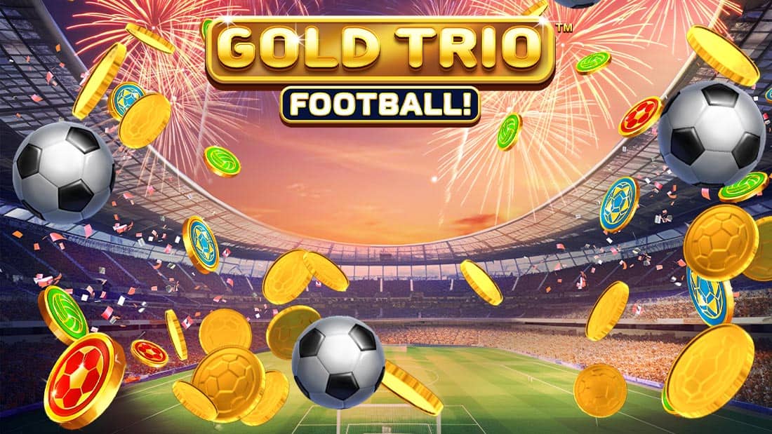 Gold Trio Football