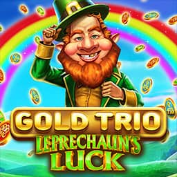 Gold Trio Leprechaun's Luck