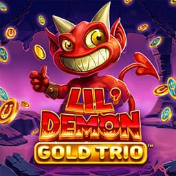 Gold Trio Lil Demon