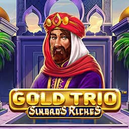 Gold Trio Sinbad's Riches