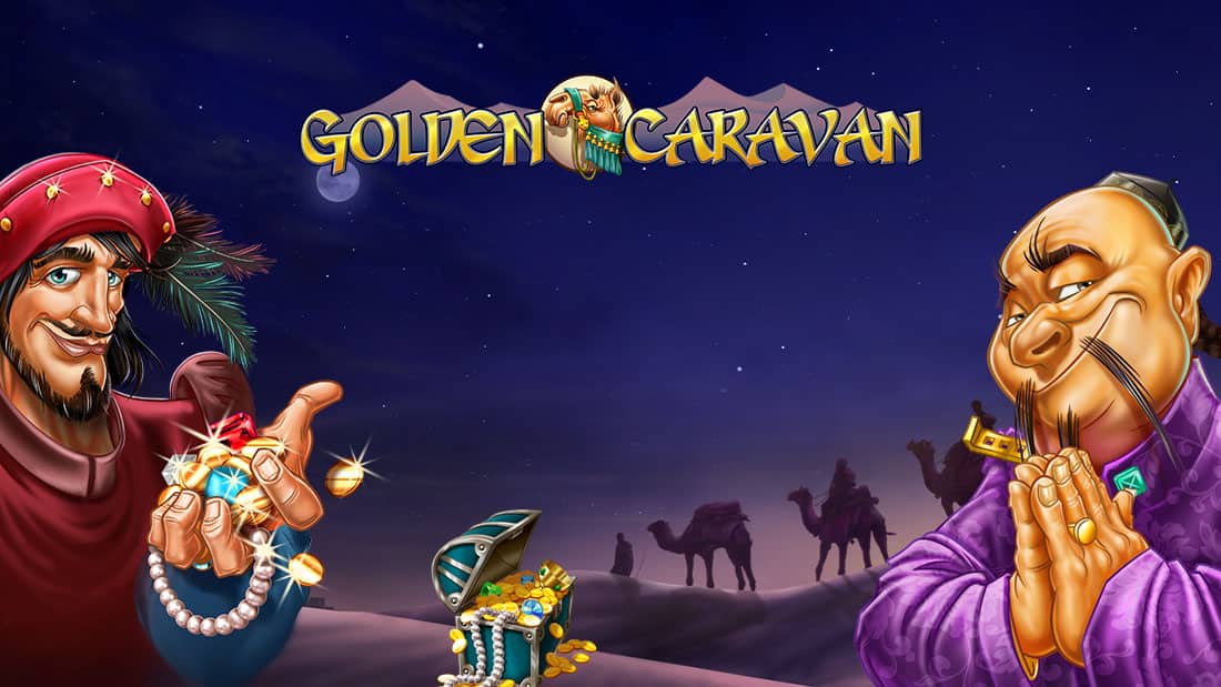 Golden Caravan