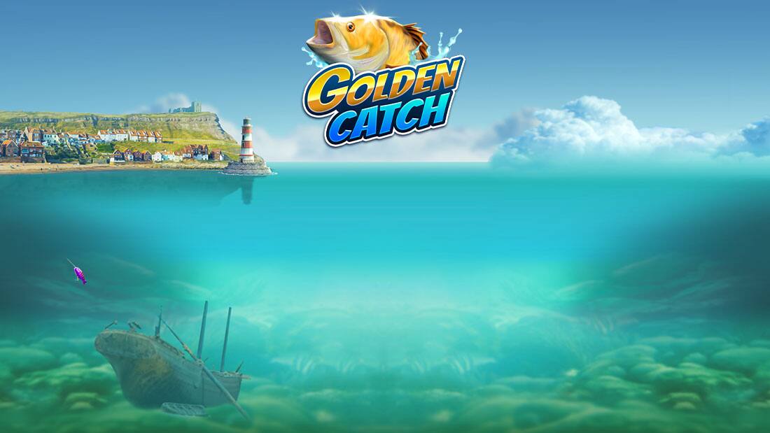 Golden Catch Megaways