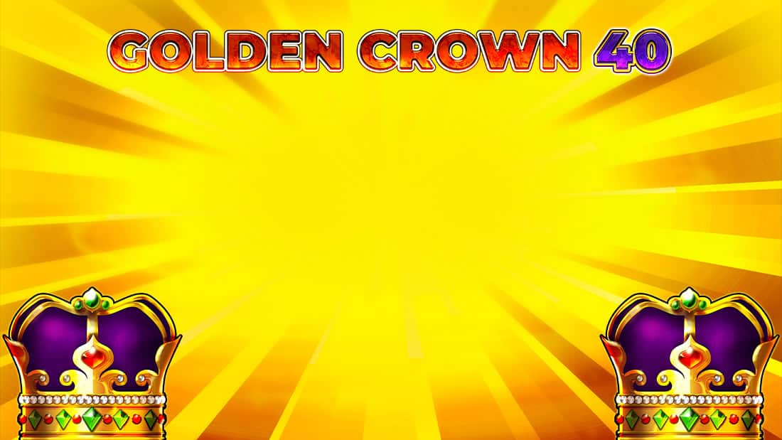 Golden Crown 40