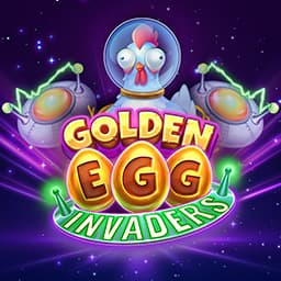 Golden Egg Invaders
