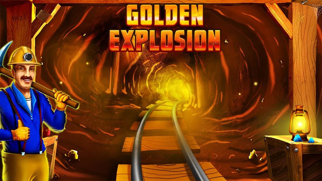Golden Explosion