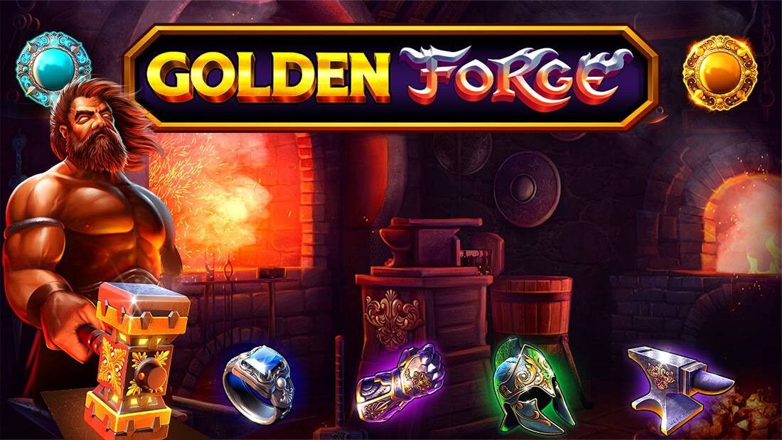 Golden Forge