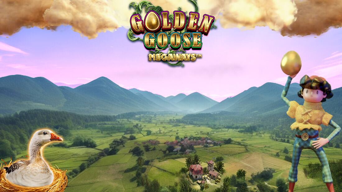 Golden Goose Megaways