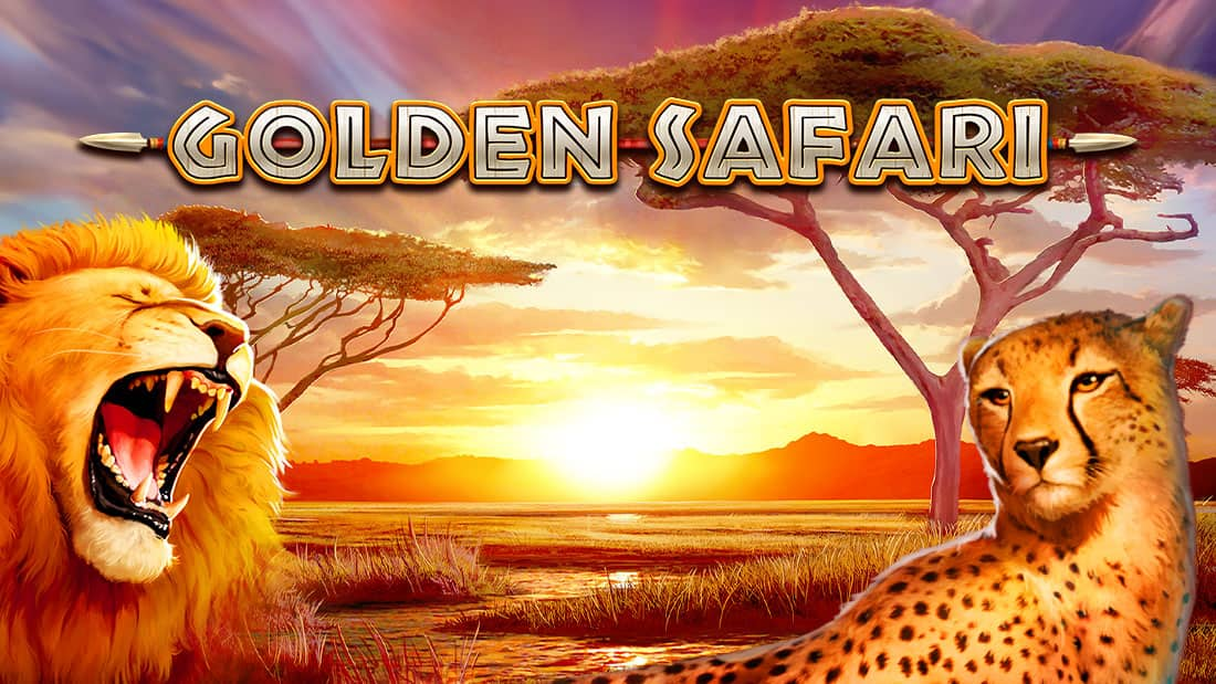 Golden Safari