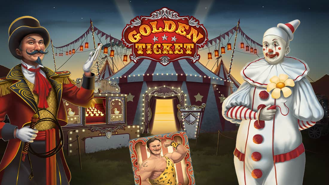 Golden Ticket