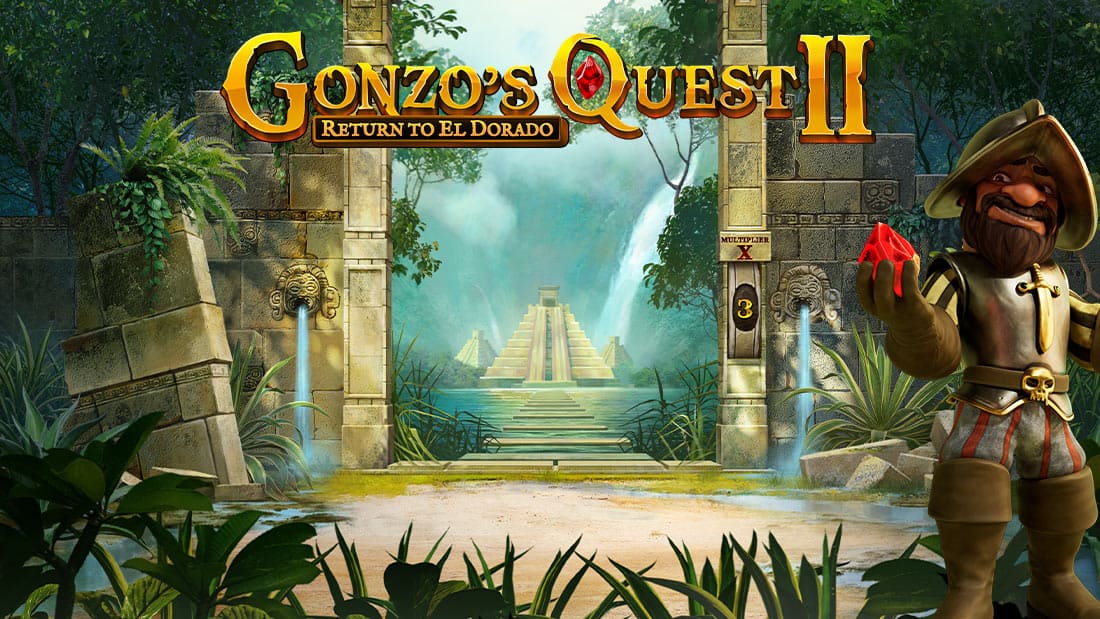 Gonzo's Quest 2