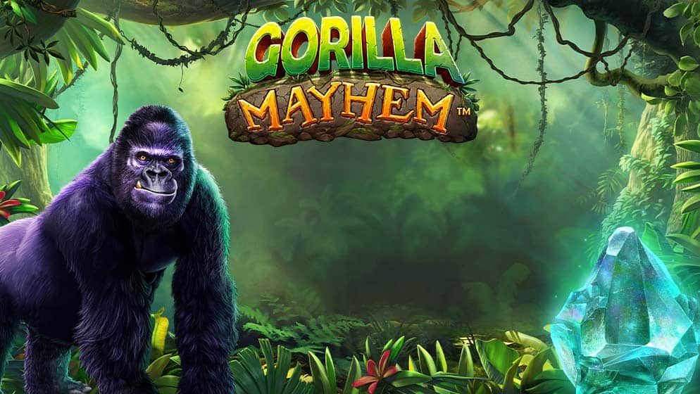 Gorilla Mayhem