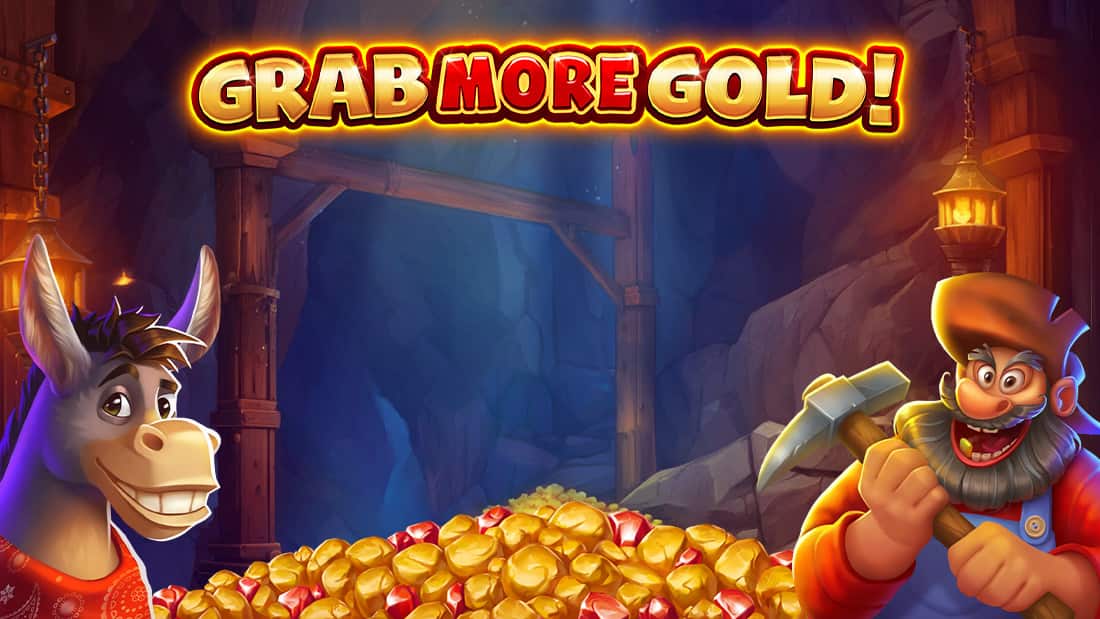Grab More Gold