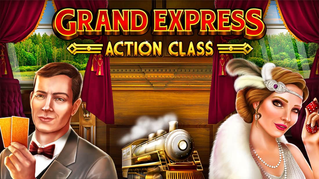 Grand Express Action Class