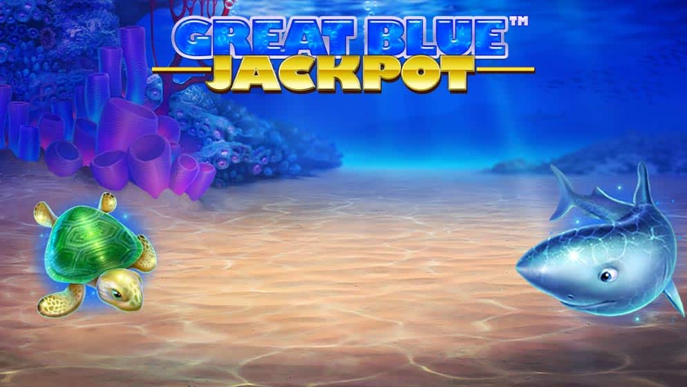 Great Blue Jackpot