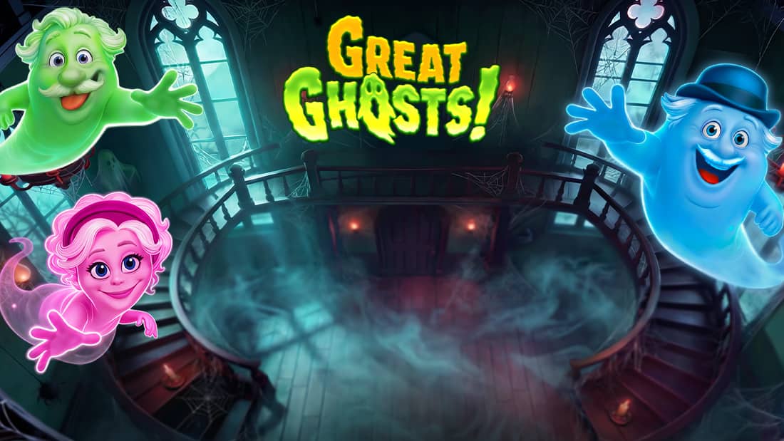 Great Ghosts