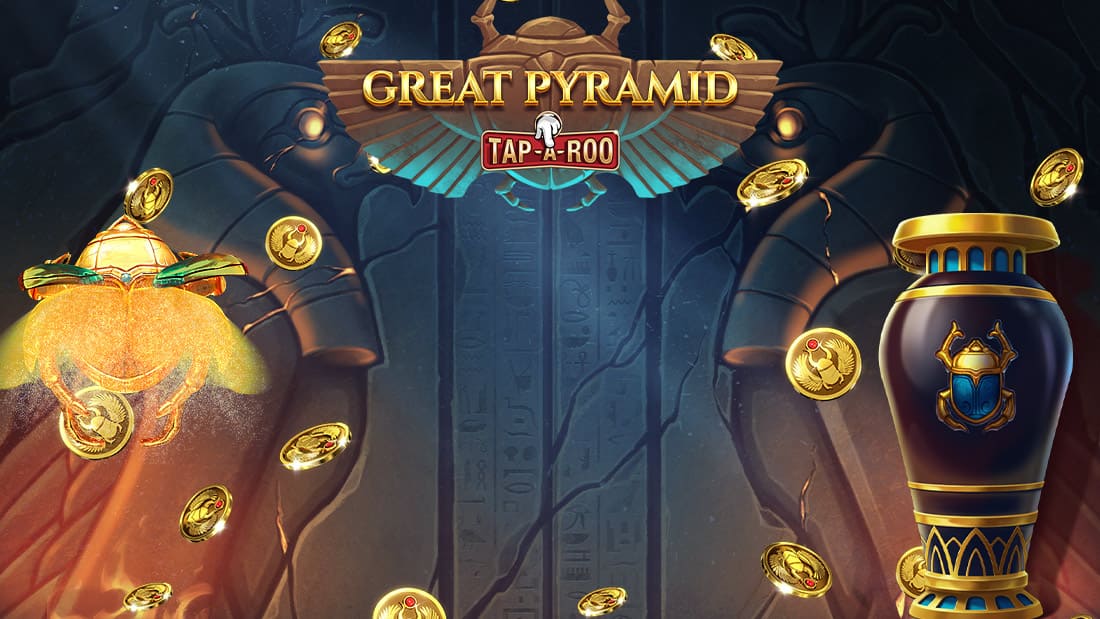 Great Pyramid Taparoo