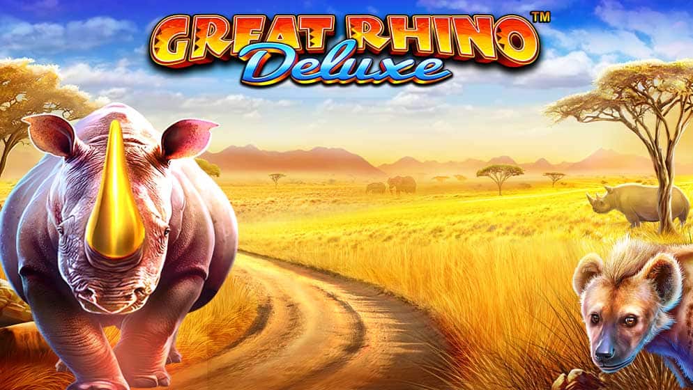 Great Rhino Deluxe