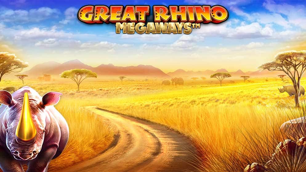 Great Rhino Megaways