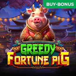 Greedy Fortune Pig