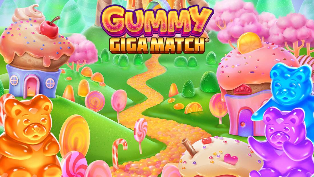 Gummy Giga Match