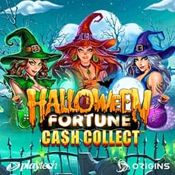 Halloween Fortune Cash Collect