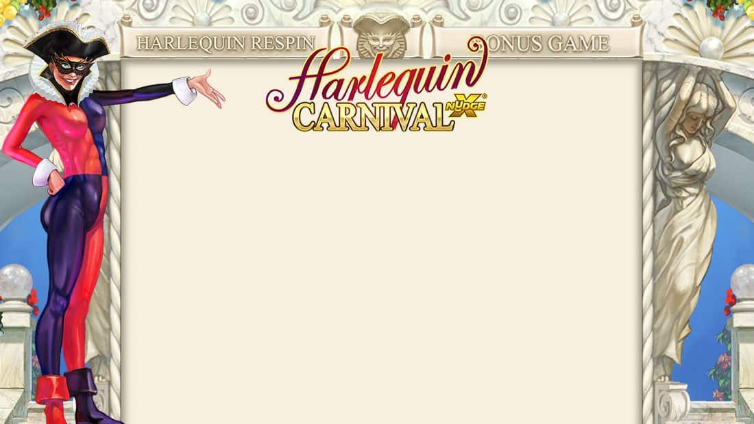 Harlequin Carnival