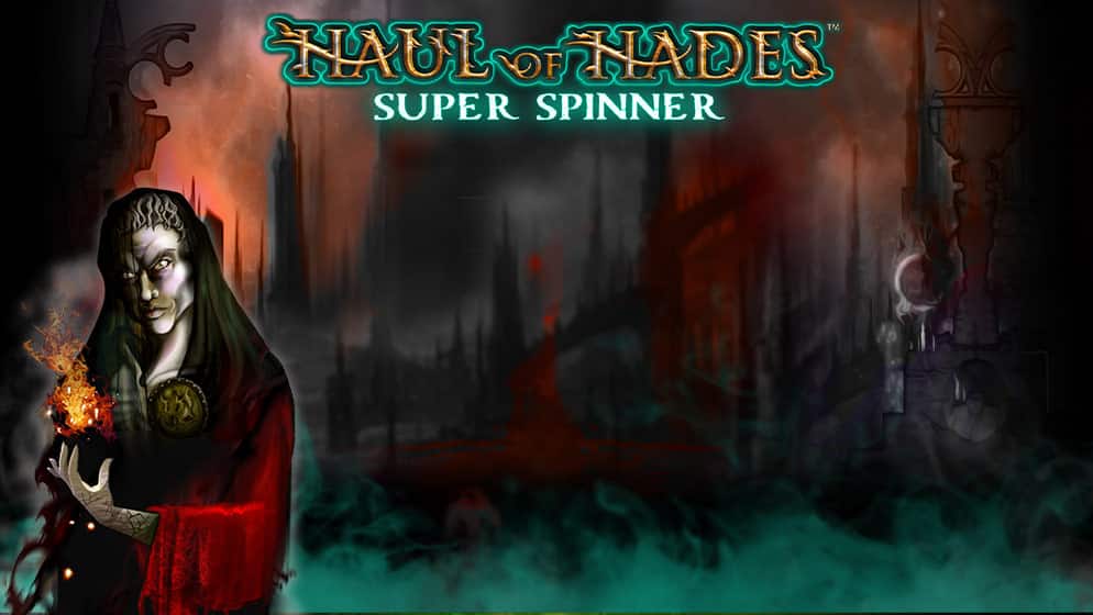 Haul of Hades Super Spinner