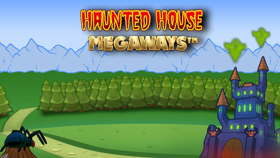 Haunted House Megaways