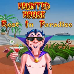 Haunted House Rest In Paradise