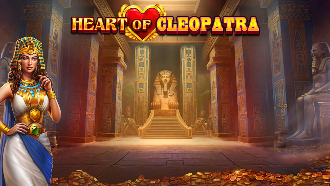 Heart of Cleopatra