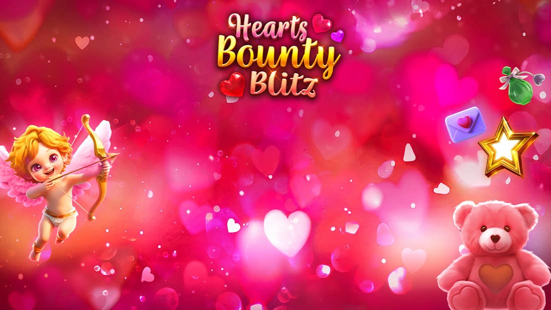Hearts Bounty Blitz