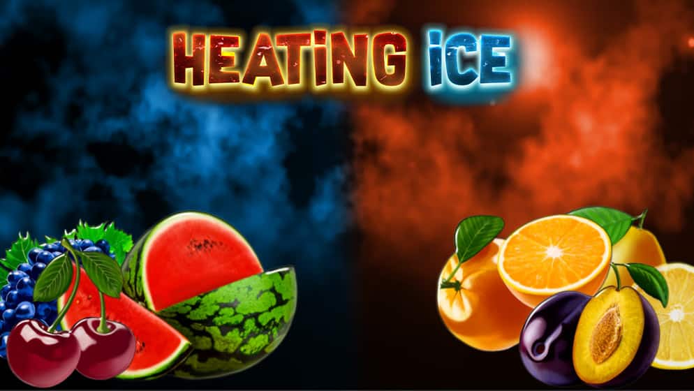 Heating Ice