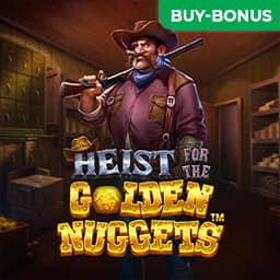 Heist for the Golden Nuggets