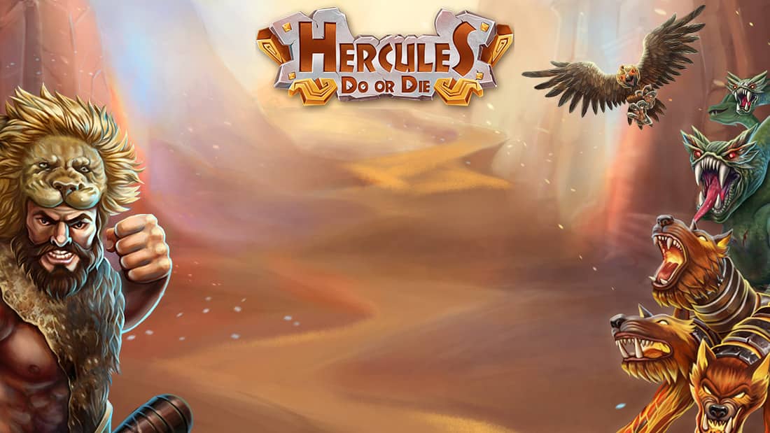 Hercules Do or Die
