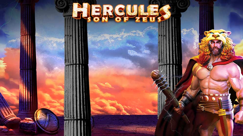 Hercules Son of Zeus