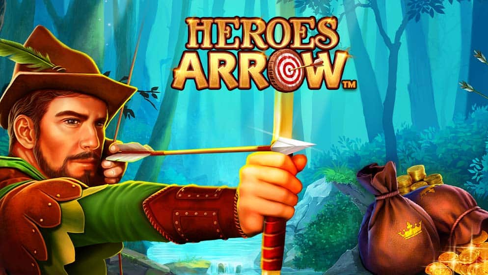 Heroes Arrow
