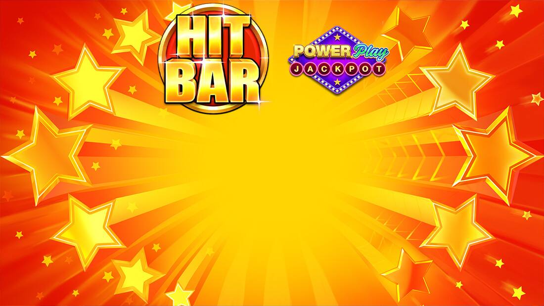 Hit Bar Powerplay Jackpot