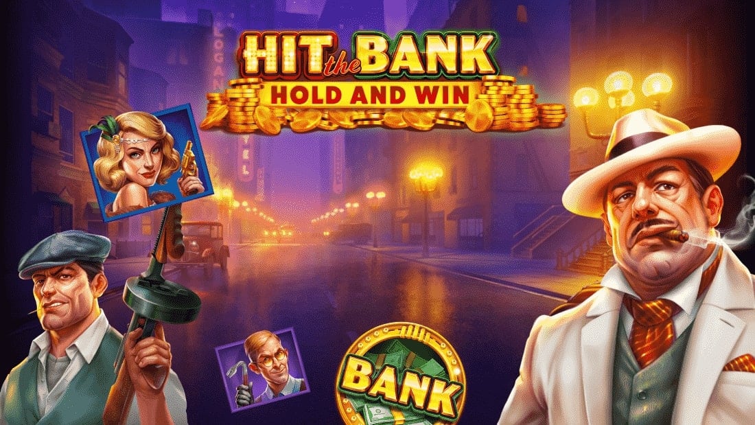 Hit the Bank: Hold and Win