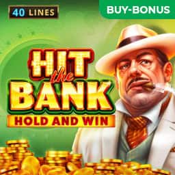 Hit the Bank: Hold and Win