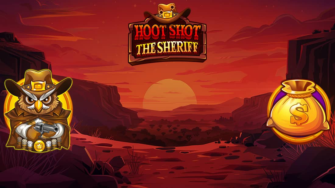Hoot Shot the Sheriff