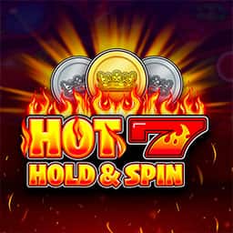 Hot 7 Hold & Spin 