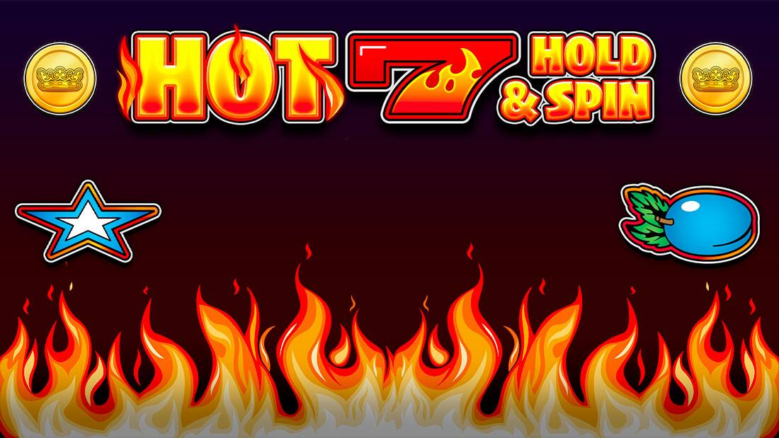 Hot 7 Hold & Spin 