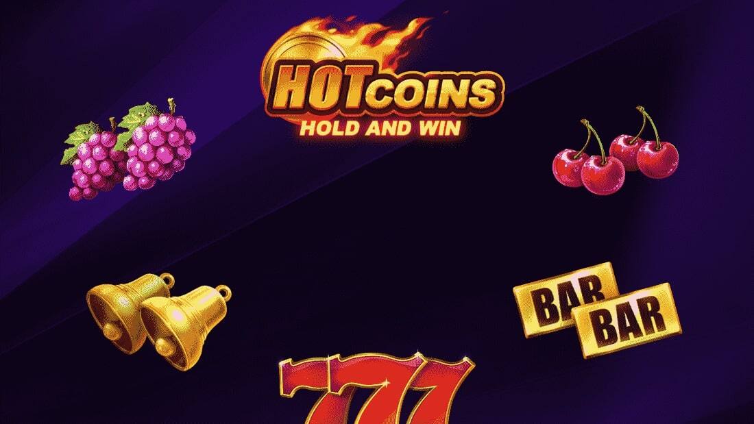 Hot Coins: Hold and Win