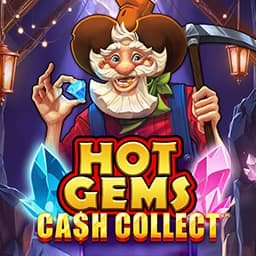 Hot Gems Cash Collect