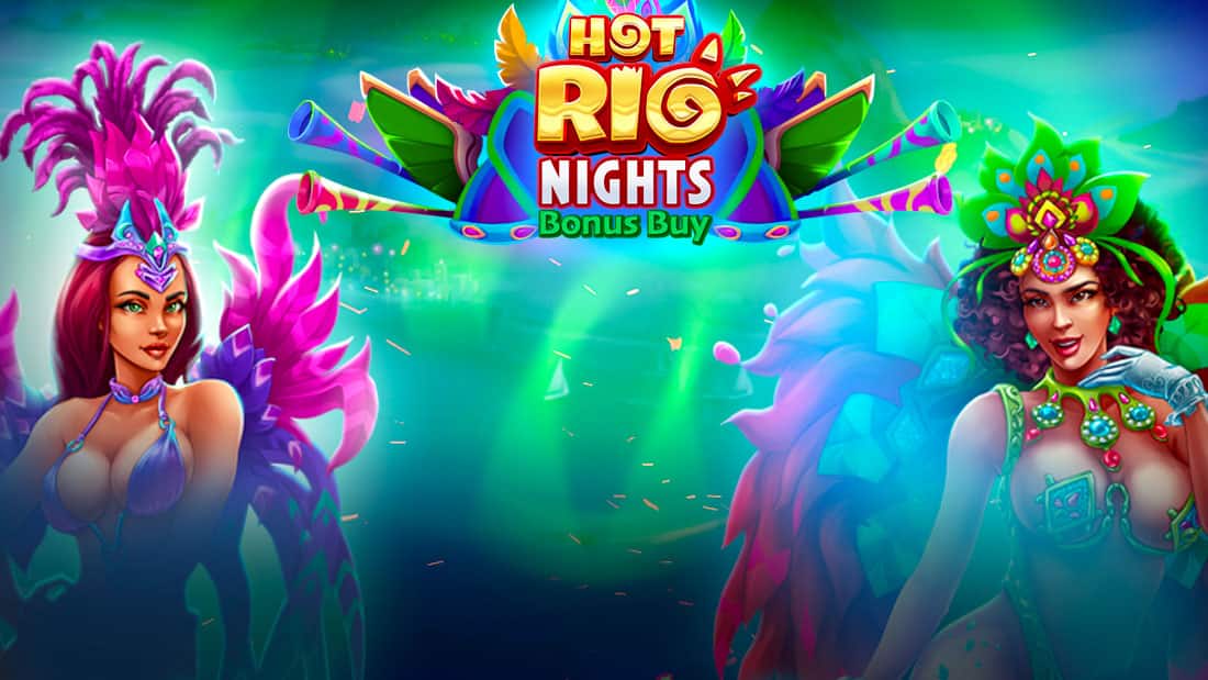 Hot Rio Nights Bonus Buy